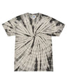 Colortone Unisex Multi - Color Tie - Dyed T-Shirt - Colortone 1000 Karma S Short Sleeve T-Shirts