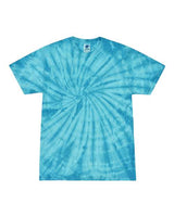 Colortone Unisex Multi - Color Tie - Dyed T-Shirt - Colortone 1000 Karma S Short Sleeve T-Shirts