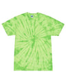 Colortone Unisex Multi - Color Tie - Dyed T-Shirt - Colortone 1000 Karma S Short Sleeve T-Shirts