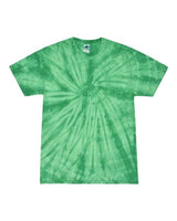 Colortone Unisex Multi - Color Tie - Dyed T-Shirt - Colortone 1000 Karma S Short Sleeve T-Shirts