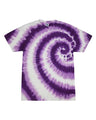 Colortone Unisex Multi - Color Tie - Dyed T-Shirt - Colortone 1000 Karma S Short Sleeve T-Shirts