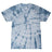 Colortone Unisex Multi - Color Tie - Dyed T-Shirt - Colortone CD1000 Spider Denim S Short Sleeve T-Shirts