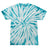Colortone Unisex Multi - Color Tie - Dyed T-Shirt - Colortone CD1000 White/ Turquoise S Short Sleeve T-Shirts