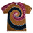 Colortone Unisex Multi - Color Tie - Dyed T-Shirt - Colortone CD1000 Willow S Short Sleeve T-Shirts