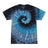 Colortone Unisex Multi - Color Tie - Dyed T-Shirt - Evening Sky - Colortone 1000 Evening Sky S Short Sleeve T-Shirts