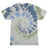 Colortone Unisex Multi - Color Tie - Dyed T-Shirt - Grand Canyon - Colortone 1000 Grand Canyon S Short Sleeve T-Shirts