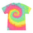 Colortone Unisex Multi - Color Tie - Dyed T-Shirt - Minty Rainbow - Colortone 1000 Minty Rainbow S Short Sleeve T-Shirts