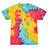 Colortone Unisex Multi - Color Tie - Dyed T-Shirt - Multi Rainbow - Colortone 1000 Multi Rainbow S Short Sleeve T-Shirts
