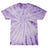 Colortone Unisex Multi - Color Tie - Dyed T-Shirt - Spider Lavender - Colortone 1000 Spider Lavender S Short Sleeve T-Shirts