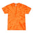Colortone Unisex Multi - Color Tie - Dyed T-Shirt - Spider Orange - Colortone 1000 Spider Orange S Short Sleeve T-Shirts