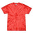Colortone Unisex Multi - Color Tie - Dyed T-Shirt - Spider Red - Colortone 1000 Spider Red S Short Sleeve T-Shirts