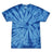 Colortone Unisex Multi - Color Tie - Dyed T-Shirt - Spider Royal - Colortone 1000 Spider Royal S Short Sleeve T-Shirts