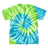 Colortone Unisex Multi - Color Tie - Dyed T-Shirt - St Lucia - Colortone 1000 St Lucia S Short Sleeve T-Shirts