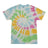 Colortone Unisex Multi - Color Tie - Dyed T-Shirt - Yosemite - Colortone 1000 Yosemite S Short Sleeve T-Shirts