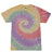 Colortone Unisex Multi - Color Tie - Dyed T-Shirt - Zen Rainbow - Colortone 1000 Zen Rainbow S Short Sleeve T-Shirts