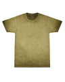 Colortone Unisex Oil Wash T-Shirt - Colortone 1310 Green S Short Sleeve T-Shirts