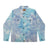 Colortone Unisex Tie - Dyed Denim Jacket - Colortone 9050 Lagoon S Jackets