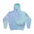 Colortone Unisex Tie - Dyed Full - Zip Hooded Sweatshirt - Colortone 8888 Lagoon XS Zip Hoodies