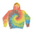 Colortone Unisex Tie - Dyed Full - Zip Hooded Sweatshirt - Colortone 8888 Mykonos XS Zip Hoodies