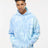 Colortone Unisex Tie - Dyed Hooded Sweatshirt - Lagoon - Colortone 8777 Lagoon S Sweatshirts