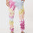 Colortone Unisex Tie - Dyed Joggers - Colortone 8999 Desert Rose S