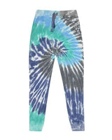 Colortone Unisex Tie - Dyed Joggers - Colortone 8999 Glacier S