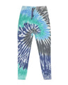 Colortone Unisex Tie - Dyed Joggers - Colortone 8999 Glacier S