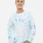 Colortone Unisex Tie - Dyed Long Sleeve T-Shirt - Glacier - Colortone 2000 Glacier S Long Sleeve T-Shirts