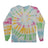 Colortone Unisex Tie - Dyed Long Sleeve T-Shirt - Yosemite - Colortone 2000 Yosemite S Long Sleeve T-Shirts