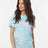 Colortone Unisex Vintage Tie - Dyed T-Shirt - Colortone 1355 Breeze S Short Sleeve T-Shirts