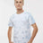 Colortone Unisex Vintage Tie - Dyed T-Shirt - Colortone 1355 Storm S Short Sleeve T-Shirts