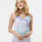 Colortone Women's Tie - Dyed Racerback Tank Top - Colortone 3400 Unicorn XS Tank Top