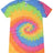 Colortone Women's Tie - Dyed V - Neck T-Shirt - Colortone 1075 Eternity XS Short Sleeve T-Shirts