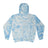 Colortone Youth Crystal Wash Hooded Sweatshirt - Colortone 8790Y Crystal Baby Blue XS Sweatshirts