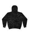 Colortone Youth Crystal Wash Hooded Sweatshirt - Colortone 8790Y Crystal Black XS Sweatshirts
