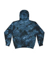 Colortone Youth Crystal Wash Hooded Sweatshirt - Colortone 8790Y Crystal Navy XS Sweatshirts