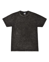 Colortone Youth Mineral Wash T-Shirt - Colortone 1300Y Mineral Black XS Short Sleeve T-Shirts