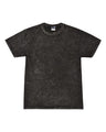 Colortone Youth Mineral Wash T-Shirt - Colortone 1300Y Mineral Black XS Short Sleeve T-Shirts