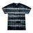 Colortone Youth Multi - Color Tie - Dyed T-Shirt - Colortone 1000Y Black Shibori XS Short Sleeve T-Shirts