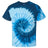 Colortone Youth Multi - Color Tie - Dyed T-Shirt - Colortone 1000Y Blue Ocean XS Short Sleeve T-Shirts