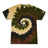 Colortone Youth Multi - Color Tie - Dyed T-Shirt - Colortone 1000Y Camo Swirl XS Short Sleeve T-Shirts