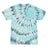 Colortone Youth Multi - Color Tie - Dyed T-Shirt - Colortone 1000Y Coral Reef XS Short Sleeve T-Shirts