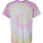 Colortone Youth Multi - Color Tie - Dyed T-Shirt - Colortone 1000Y Desert Rose XS Short Sleeve T-Shirts