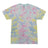 Colortone Youth Multi - Color Tie - Dyed T-Shirt - Colortone 1000Y Dharma XS Short Sleeve T-Shirts