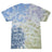 Colortone Youth Multi - Color Tie - Dyed T-Shirt - Colortone 1000Y Ferris Wheel XS Short Sleeve T-Shirts