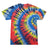 Colortone Youth Multi - Color Tie - Dyed T-Shirt - Colortone 1000Y Harmony XS Short Sleeve T-Shirts