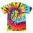 Colortone Youth Multi - Color Tie - Dyed T-Shirt - Colortone 1000Y Lava Lamp XS Short Sleeve T-Shirts