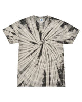 Colortone Youth Multi - Color Tie - Dyed T-Shirt - Colortone 1000Y Slushy XS Short Sleeve T-Shirts