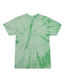 Colortone Youth Multi - Color Tie - Dyed T-Shirt - Colortone 1000Y Slushy XS Short Sleeve T-Shirts