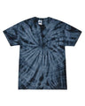 Colortone Youth Multi - Color Tie - Dyed T-Shirt - Colortone 1000Y Slushy XS Short Sleeve T-Shirts